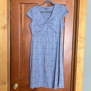 Toad&Co t-shirt cap sleeve dress